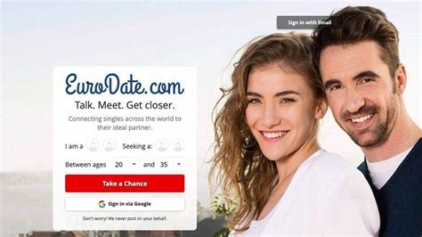 Euros dating website